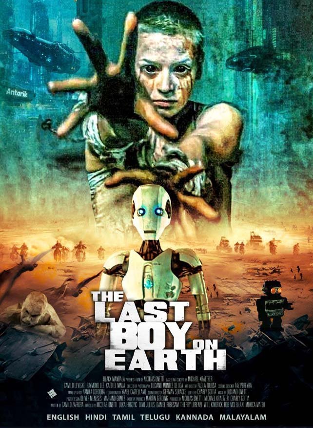 The Last Boy on Earth