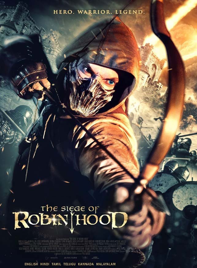 The Siege of Robin Hood