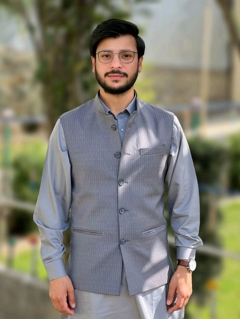 Khifayatullah Malik’s story